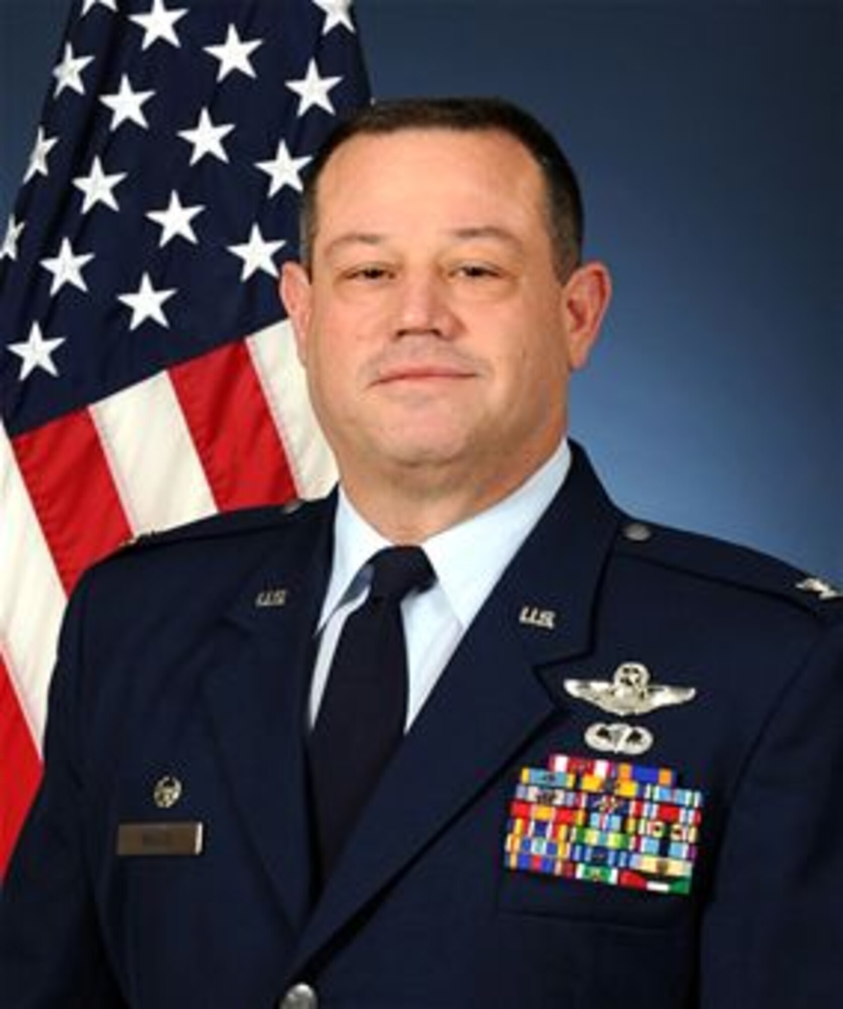 Col. Adam B. Willis