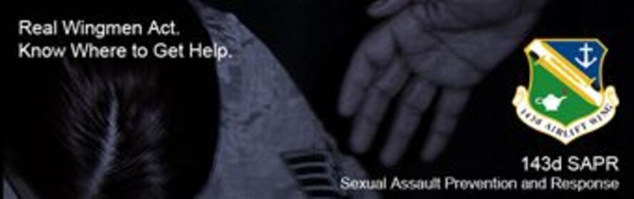 Sexual Assault Prevention and Response Photo Illustration by Master Sergeant Janeen Miller