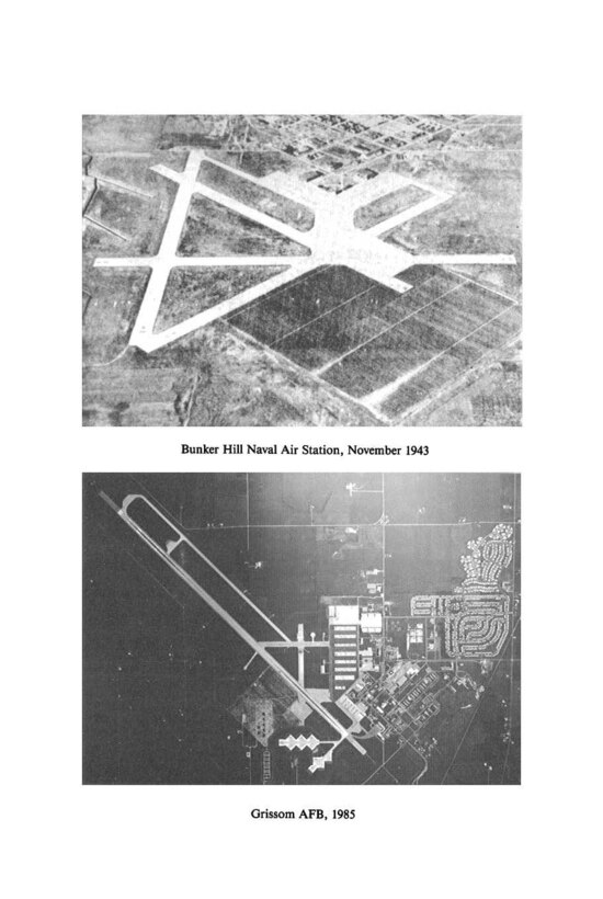 Grissom AFB, Indiana