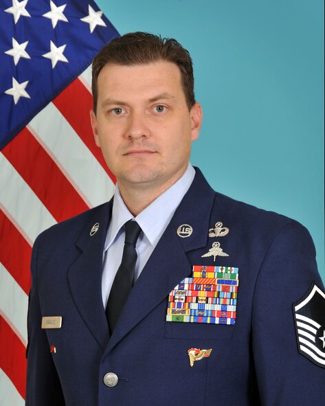 Master Sgt. Josh Gavulic (courtesy photo) 