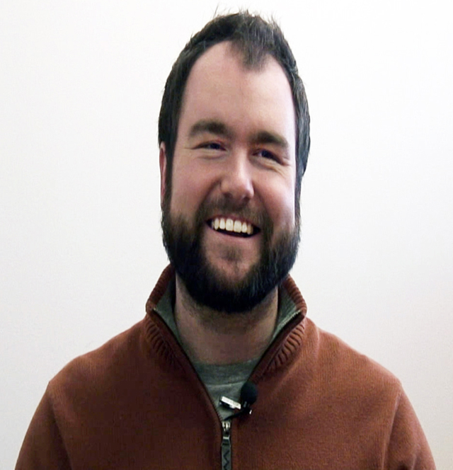 Employee Spotlight Economist Chris Baker > Tulsa
