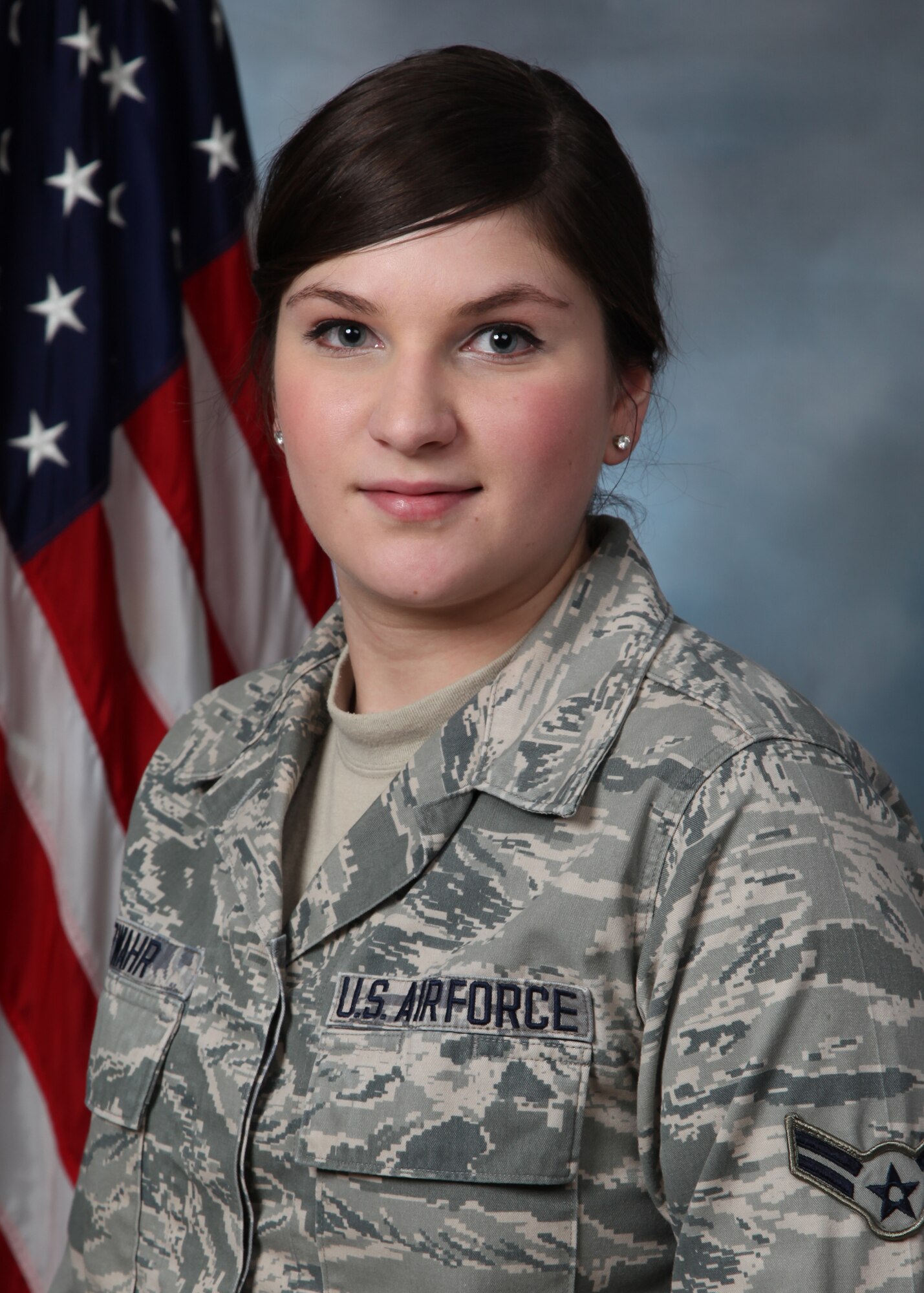 Airman 1st Class Maribeth Zwahr, 58th Training Squadron