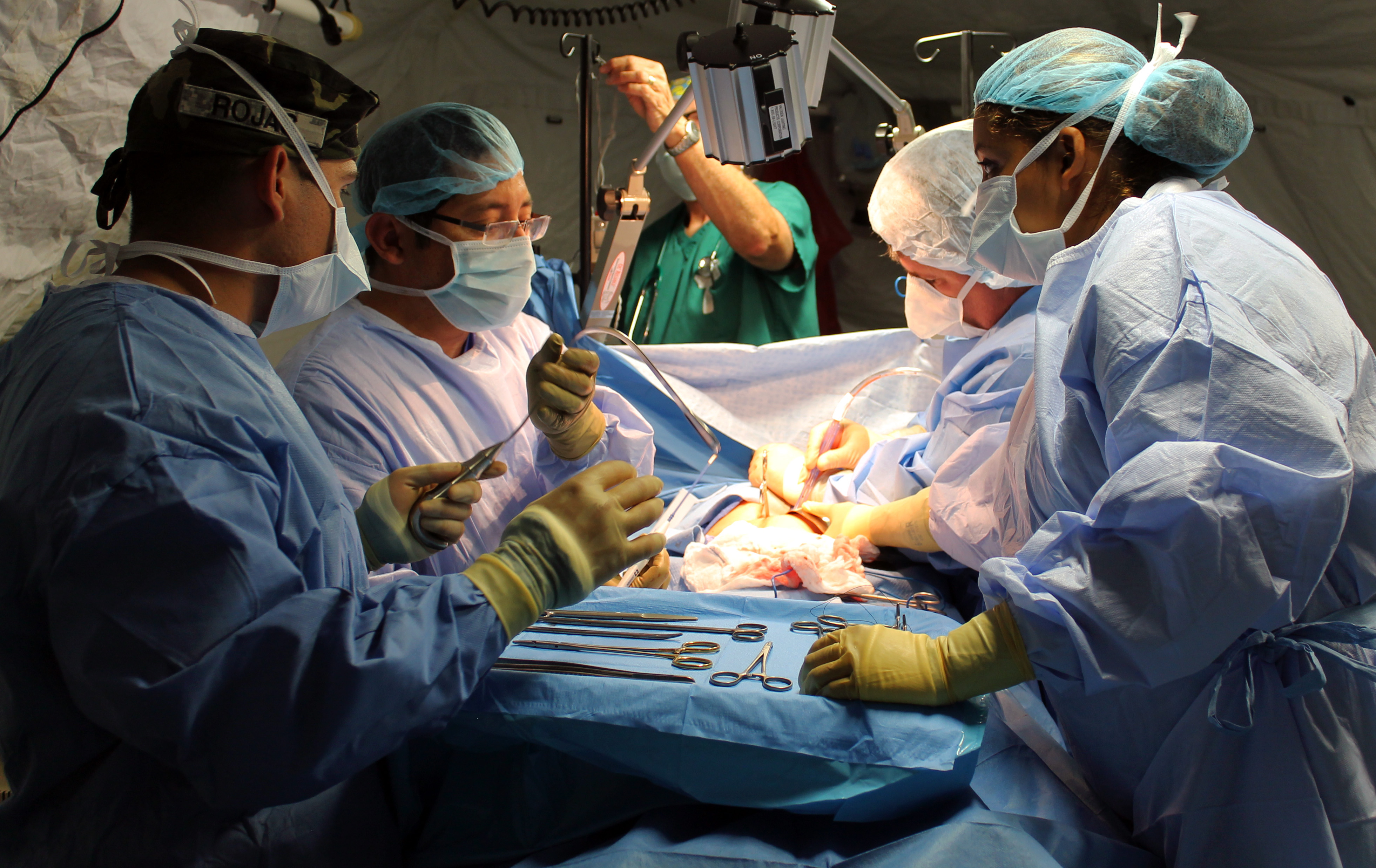 Surgical care in Honduras