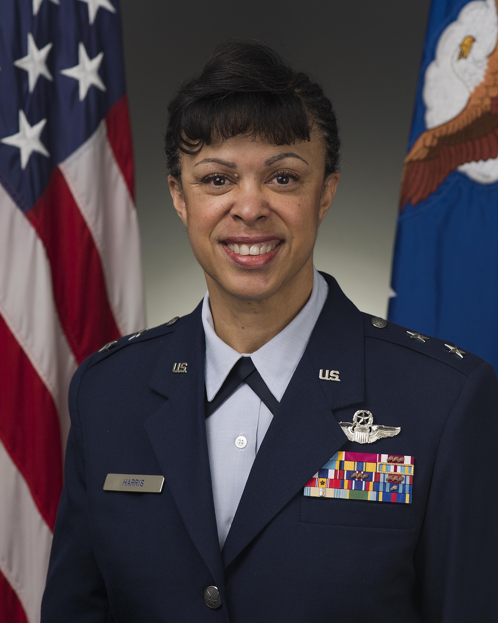 Maj. Gen. Stayce Harris has been nominated by the president for appointment to the grade of lieutenant general and assignment as the assistant vice chief of staff and director of the Air Staff, U.S. Air Force, Pentagon, Washington, District of Columbia. 