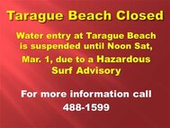 2/28/2014 beaach closure watercooler