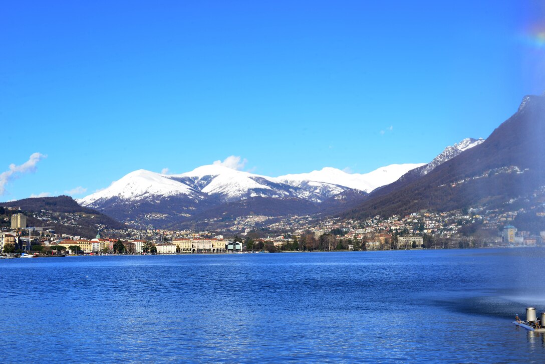 Lugano, Switzerland, is one of the many trips the Information, Ticket and Travel office offer through the Single Airman’s Initiative. The trips are one to three-day visits and can range from $25 to $100 at a discounted rate ranging from 30 to 80 percent off. Airmen can choose between five to 10 trips that occur every month. (U.S. Air Force photo/Senior Airman Briana Jones)