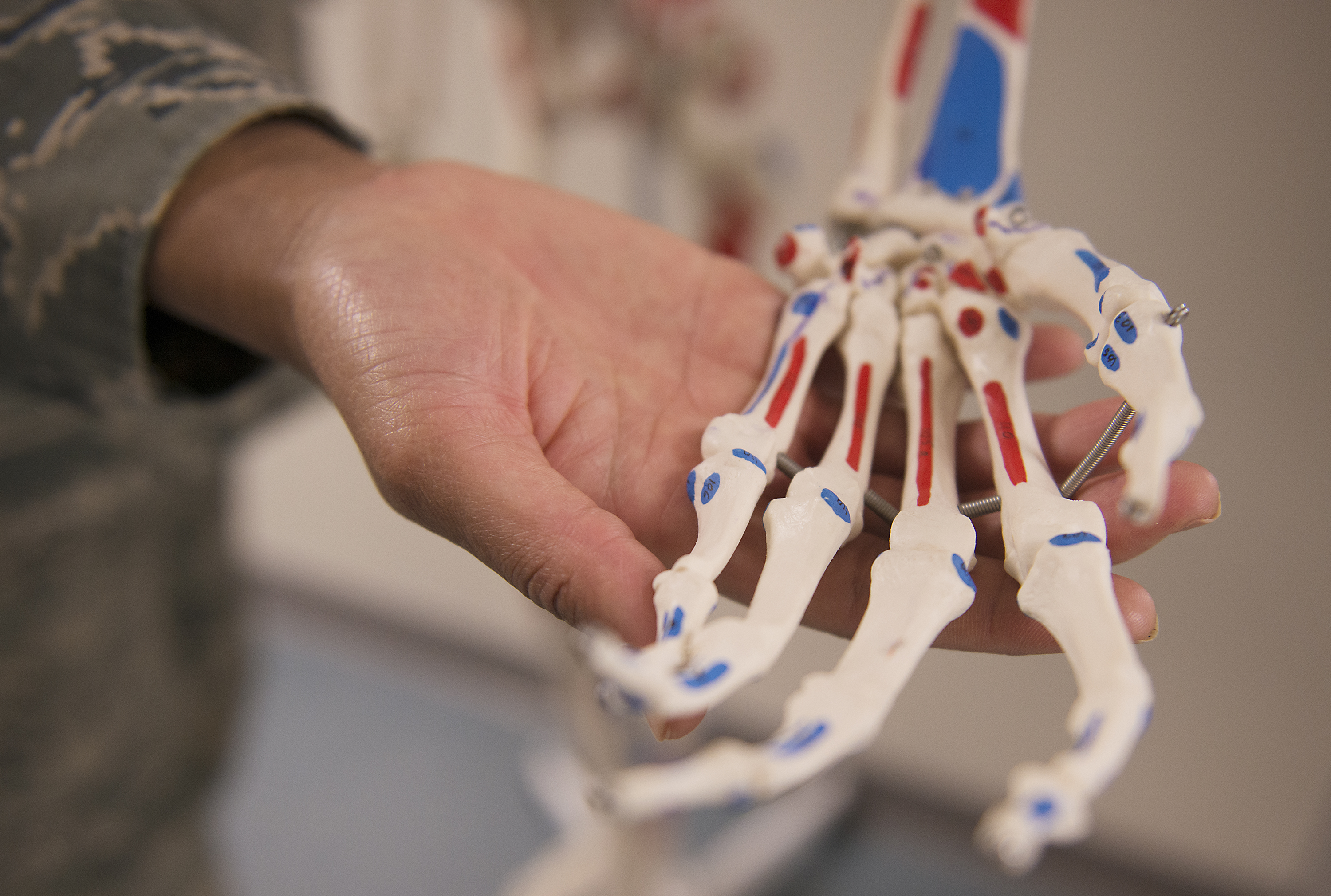Photos: Radiology Airmen put the 'x' in excellence > Air Force Medical ...