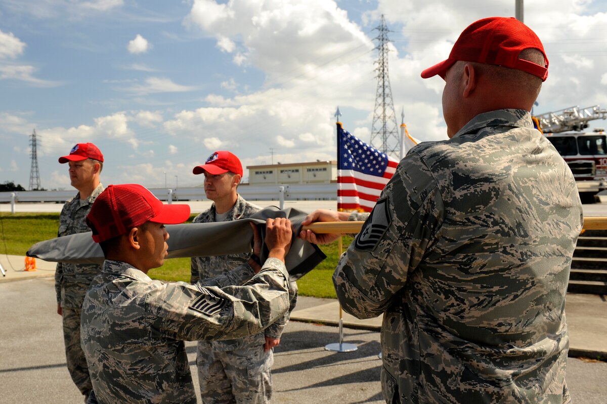 Kadena Silver Flag site officially stands down, moves to