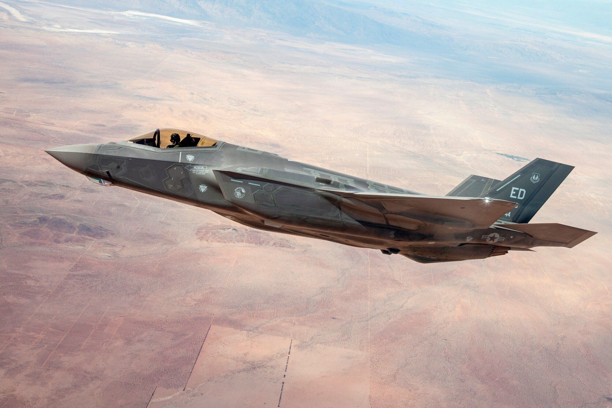 F-35A "Lighting II"