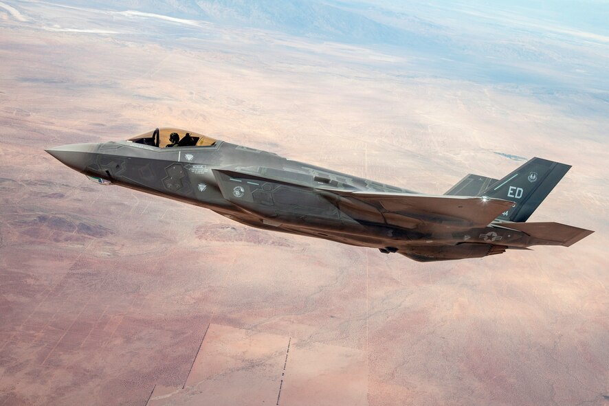 F-35A "Lighting II"