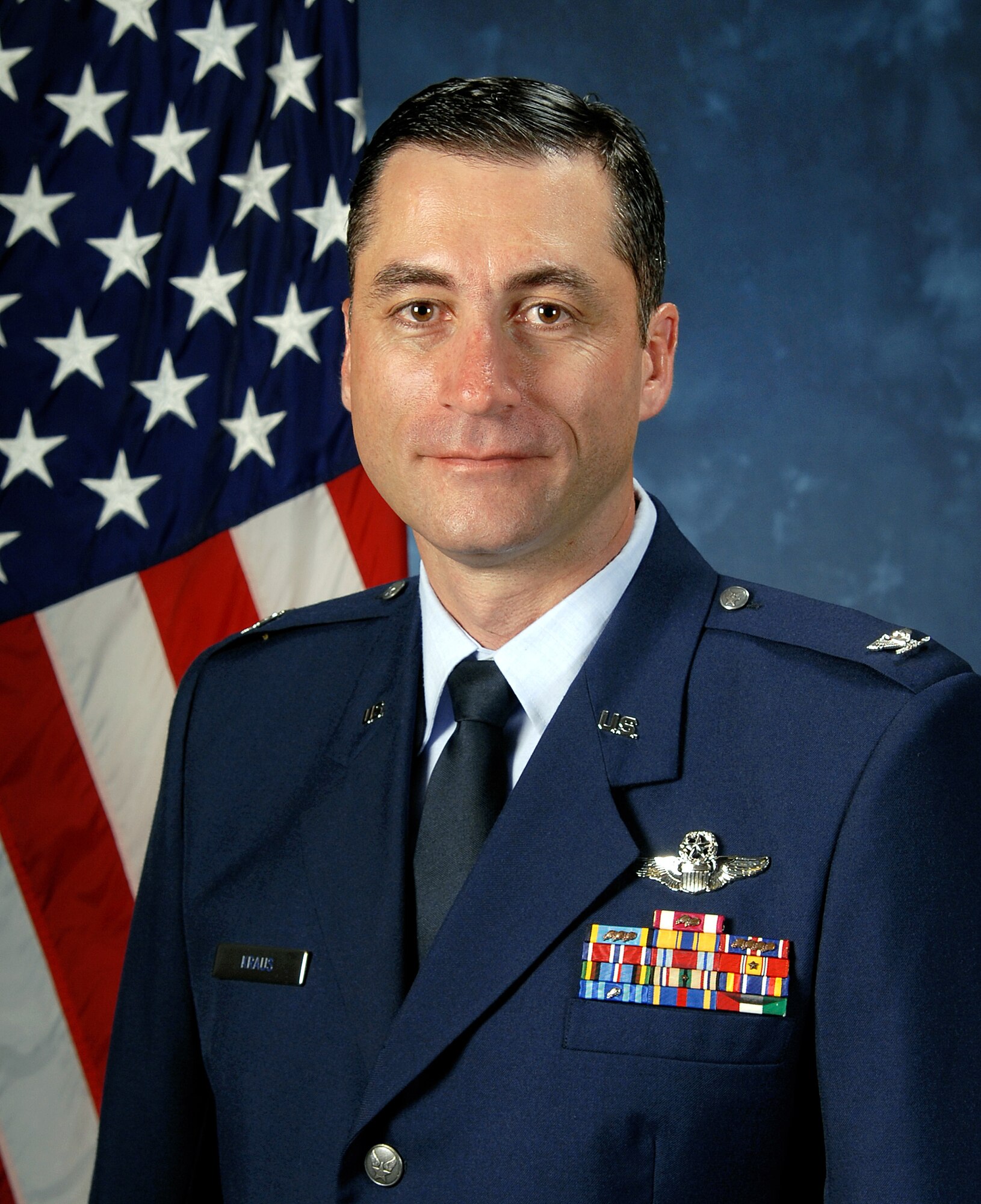 Col. Robert Kraus