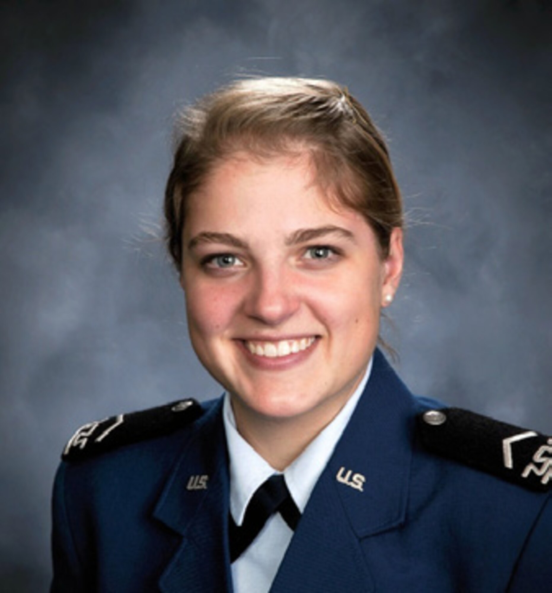Cadet 3rd Class Audrey Springer 