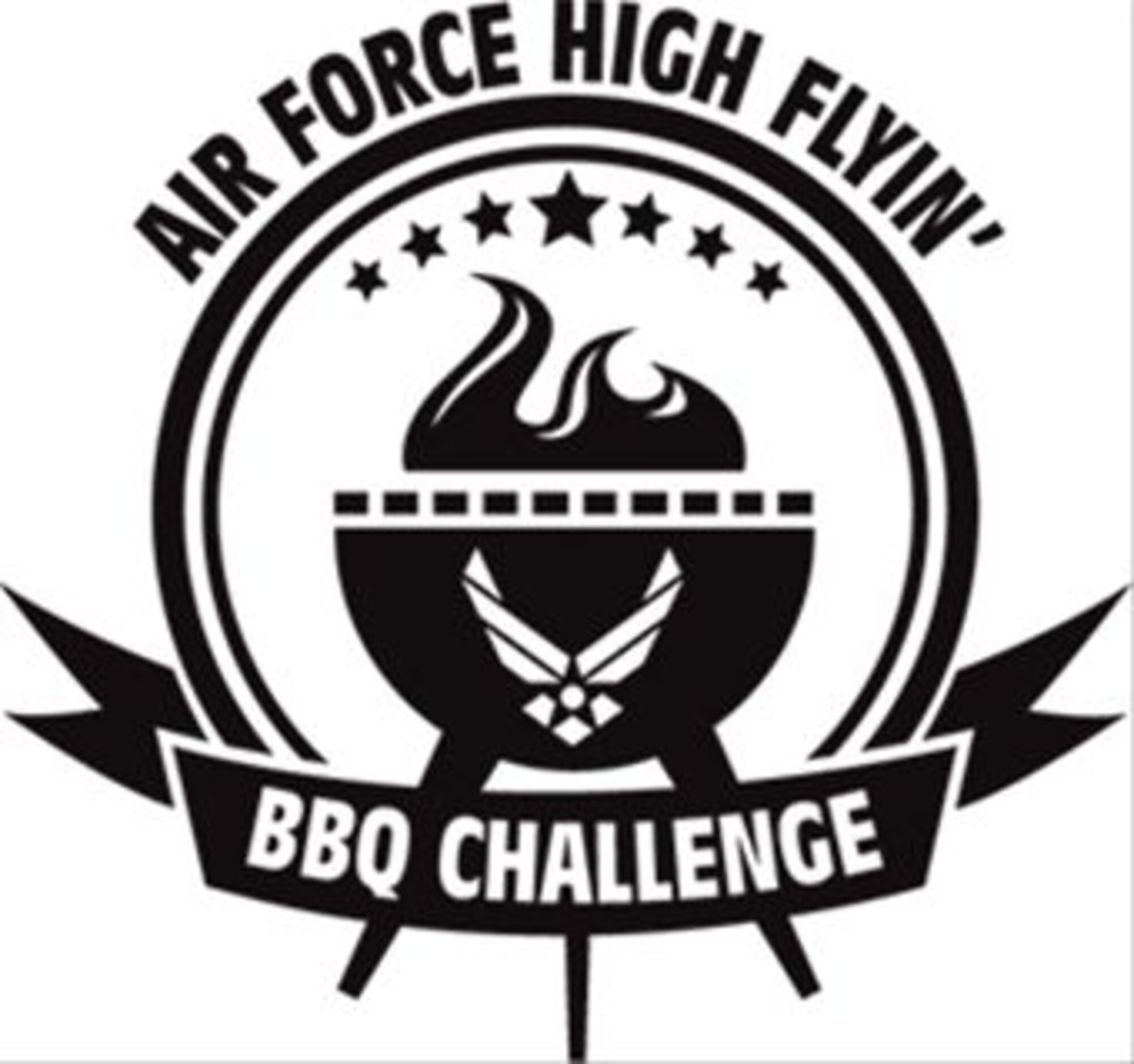 High Flying BBQ logo