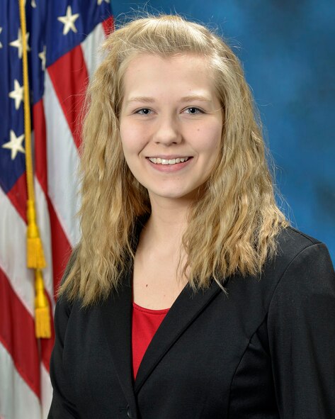HANSCOM AIR FORCE BASE, Mass. -- Selected among several local outstanding youth, Jordan Bowen has been recognized by the Boys and Girls Clubs of America for her sound character, leadership skills and willingness to give back to the community. (U.S. Air Force photo by Linda LaBonte Britt)