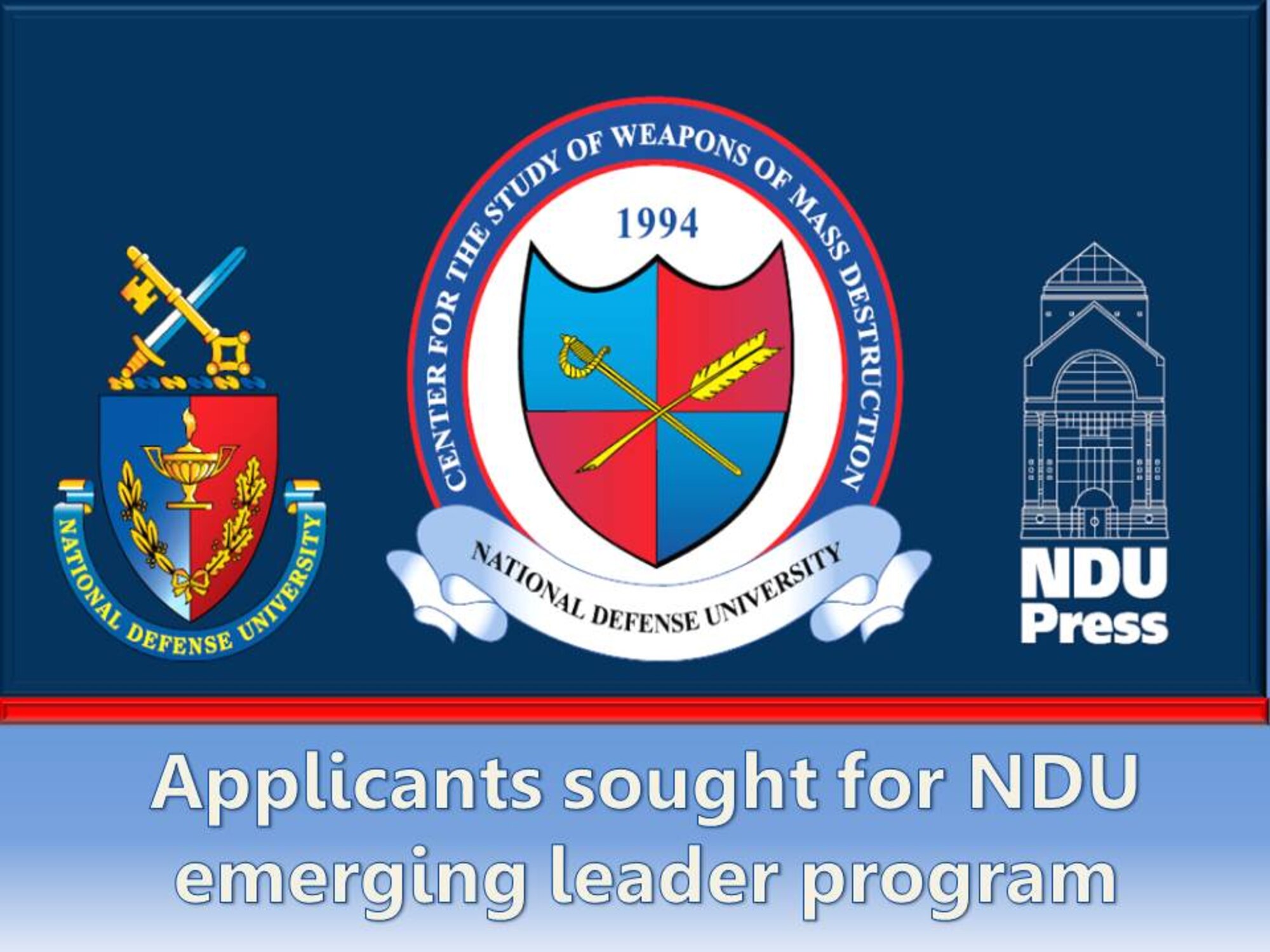The mission of the Center for the Study of Weapons of Mass Destruction is to prepare U.S. national security leaders to address the challenges posed by weapons of mass destruction through its education, research, and outreach programs. (Courtesy image)