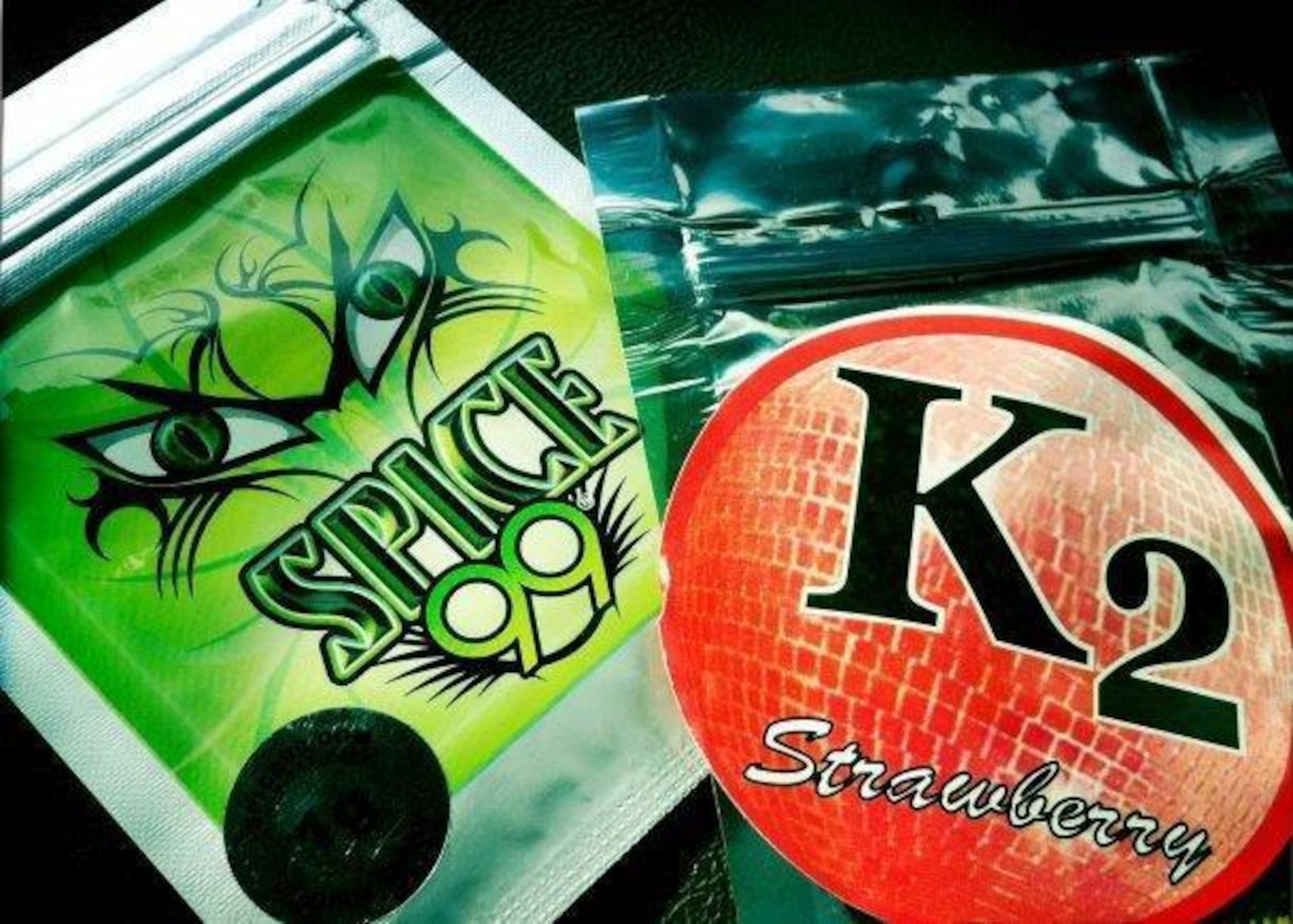 The Department of Defense has expanded its zero tolerance for the use of illicit drugs to include synthetic marijuana, also known as "spice," the director of DOD's drug testing and program policy announced in December 2013. In addition to testing for synthetic marijuana, the military also randomly tests all Service members for marijuana, cocaine, amphetamines and other drugs in the amphetamine class, including methamphetamines and the drug known as "ecstasy." The test also looks for codeine and morphine, oxycodone, oxymorphone, hydrocodone, hydromorphone, Vicodin and different diazepines, such as Valium and Xanax. (Courtesy graphic)