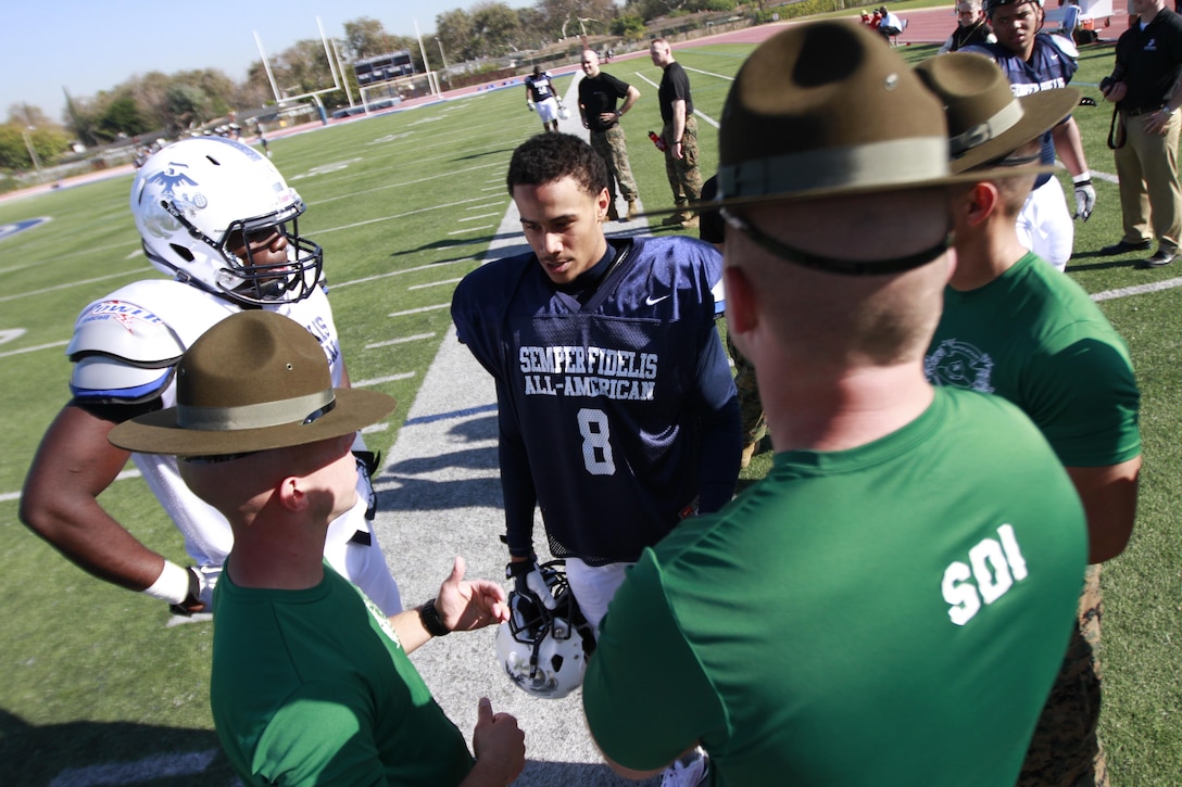 Semper Fidelis All-American Bowl