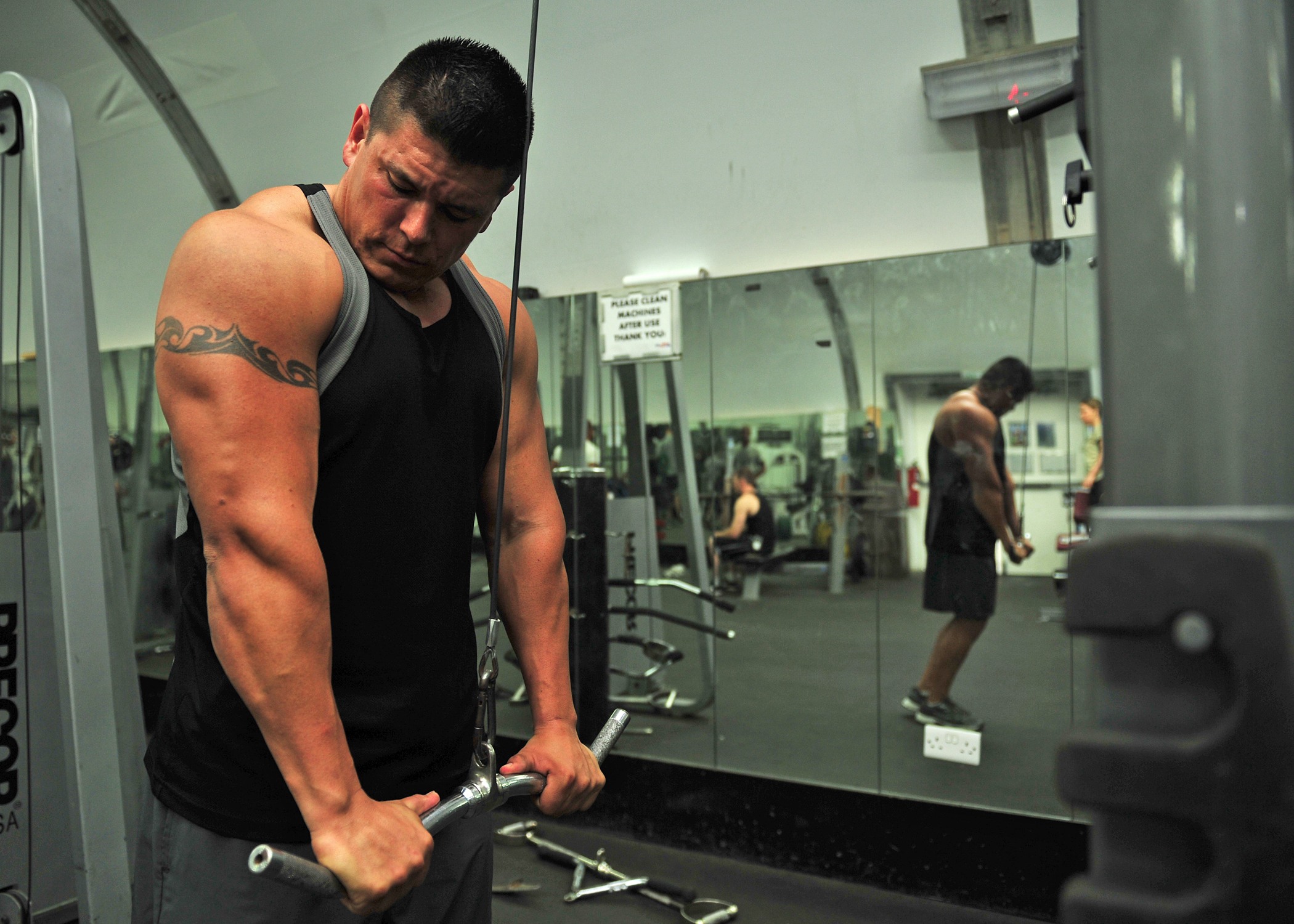 Working out two times a day hot sale