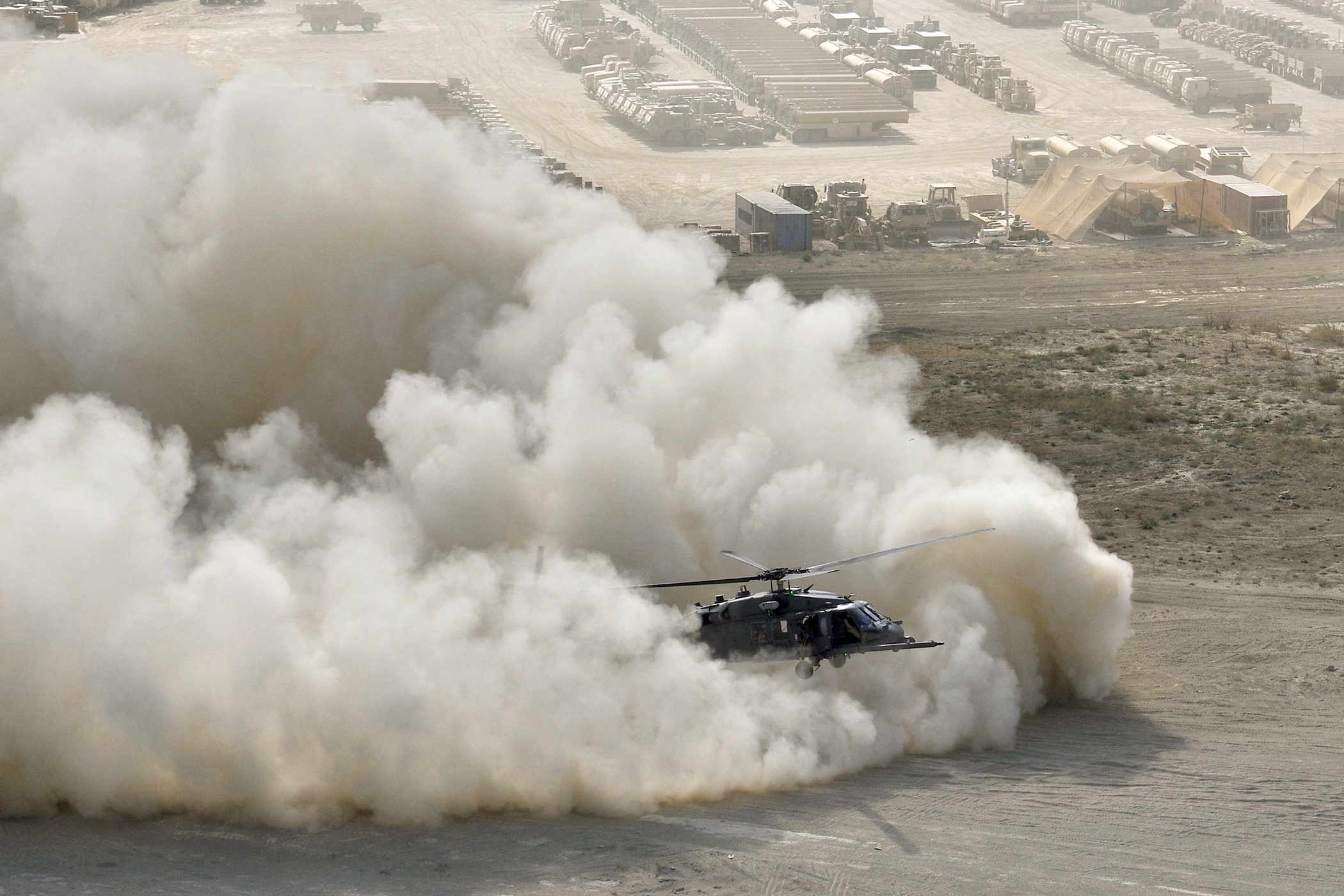 ERQS deactivates at Camp Bastion > U.S. Air Forces Central Command > News