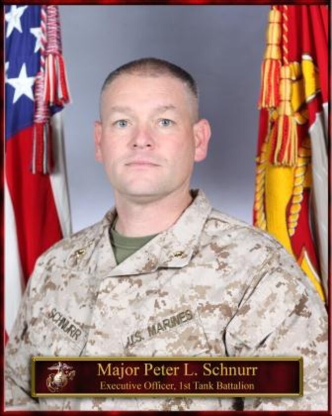 Major Schnurr 