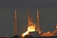 The Air Force's 45th Space Wing provided Eastern Range support to the successful launch of the Thaicom 6 communications satellite at 5:06 p.m. Jan. 6, 2014, from Space Launch Complex 40. The 45th Space Wing team consisting of military personnel, government civilians and contractors provided launch support to the Space Exploration Technologies, or SpaceX, mission, including weather forecasts, launch and range operations, security, safety, and public affairs. (Courtesy photo)
