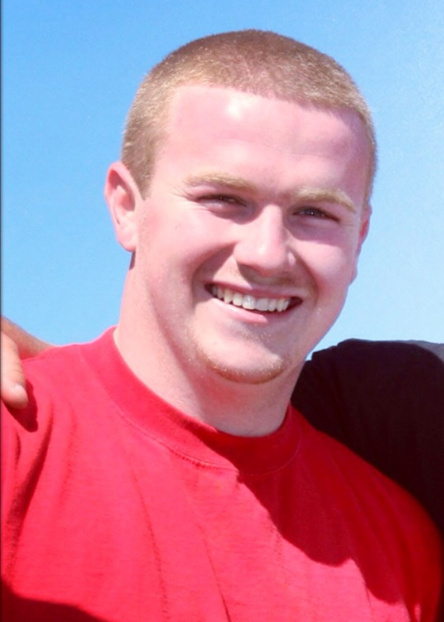 Zach Rush, an alum of Desert High, used his recent EMT training to save a woman who was choking on a burger Jan. 6.(Courtesy photo)