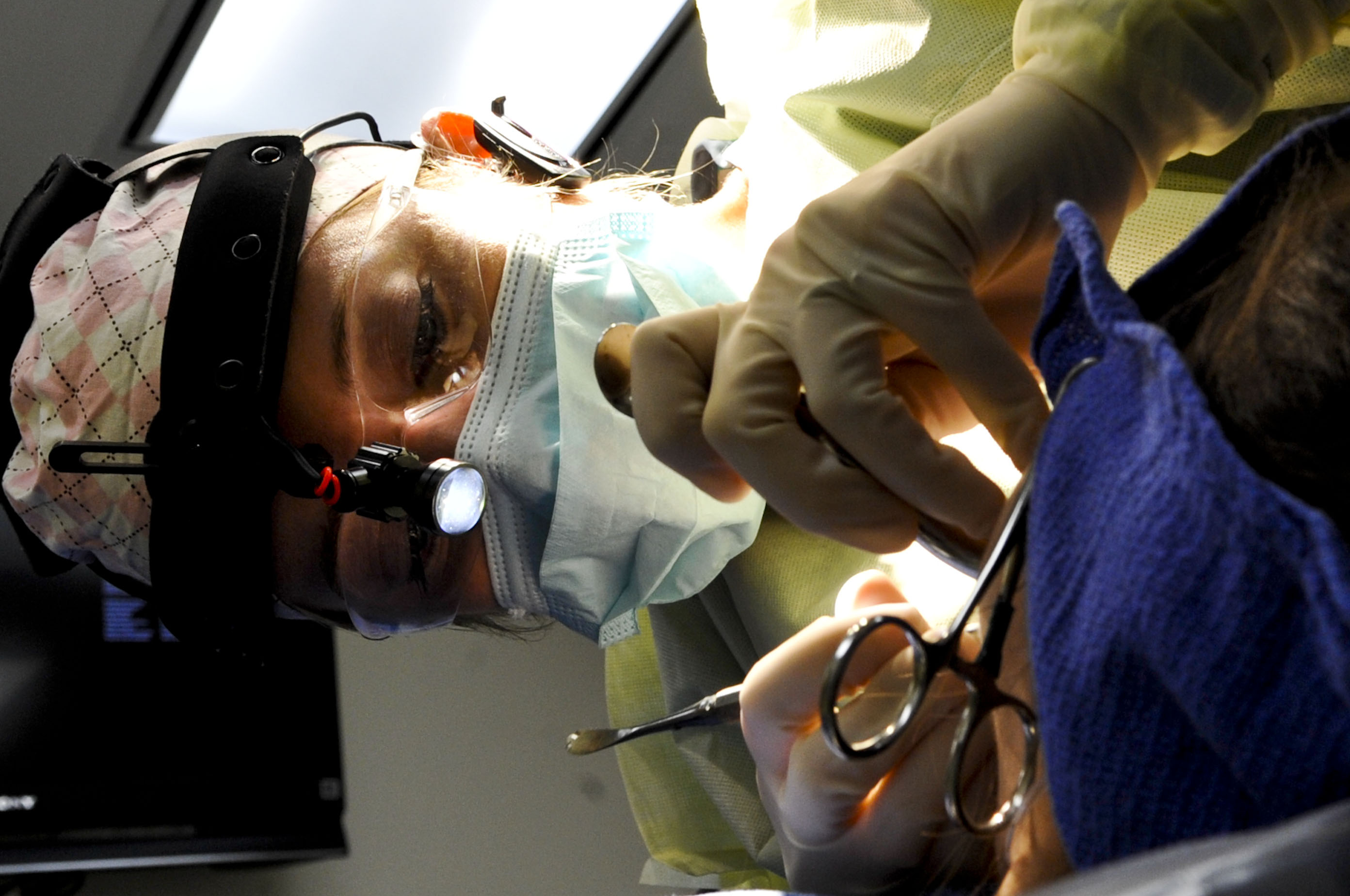 One in 40 New services come to USAF Hospital Langley > Joint Base