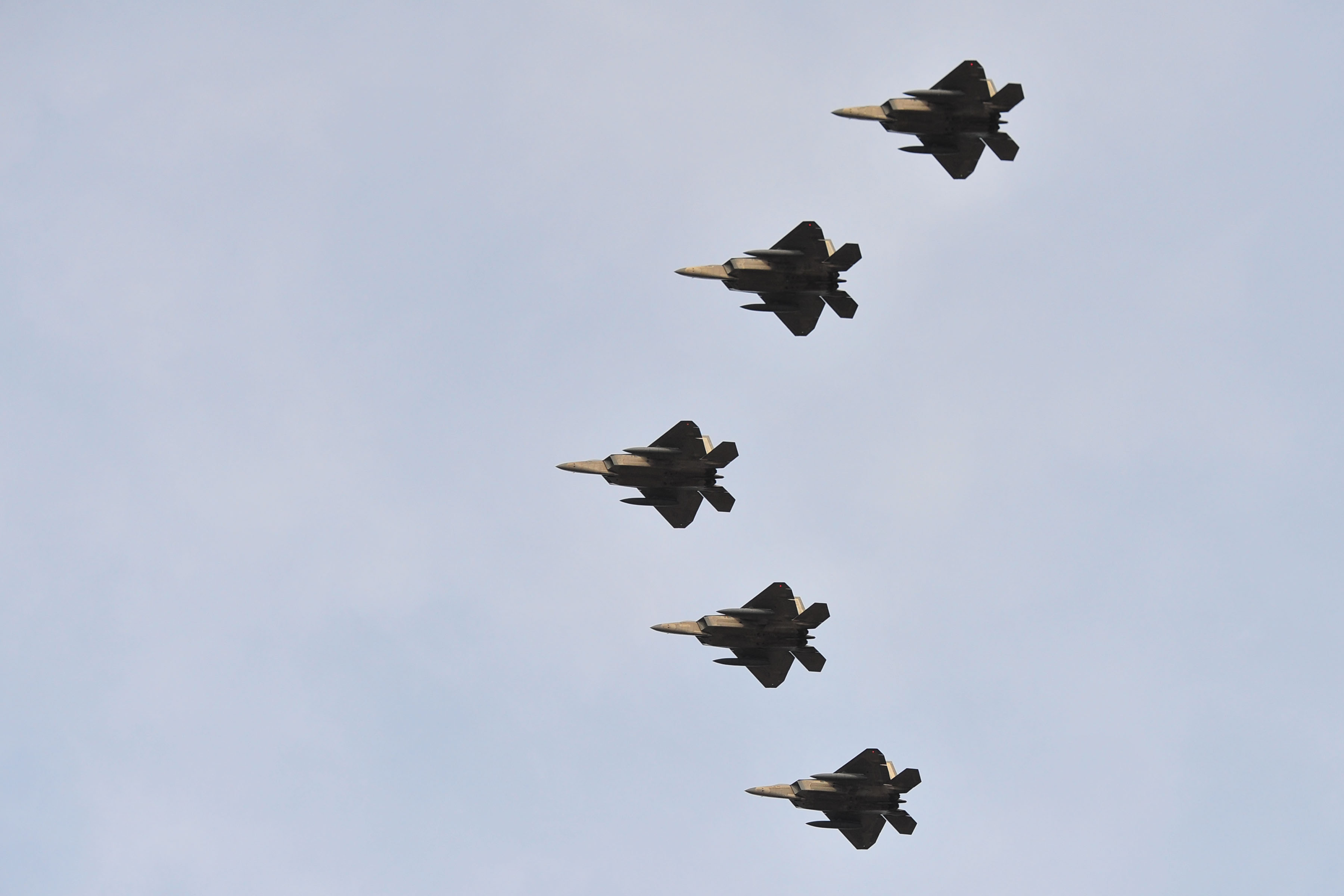 IOC declared for 95th Fighter Squadron > Tyndall Air Force Base
