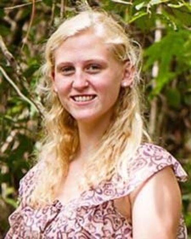 Abigail is student council president and captain of the cross-country team and track and field team.  She carries a 4.1 grade point average as a full International Baccalaureate senior with advanced placement courses in economics, calculus, European history and physics.  She has volunteered over 200 hours this year, including math tutoring and as president of Student 2 Student, a group which helps new students acclimate to their new school and host country culture. Abigail has earned an appointment to the United States Naval Academy and plans to study development economics and Arabic.