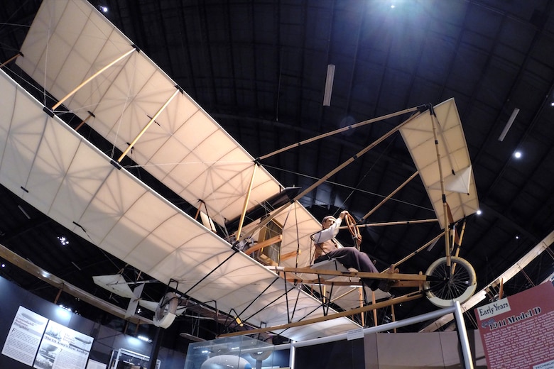 Curtiss 1911 Model D > National Museum of the US Air Force™ > Display