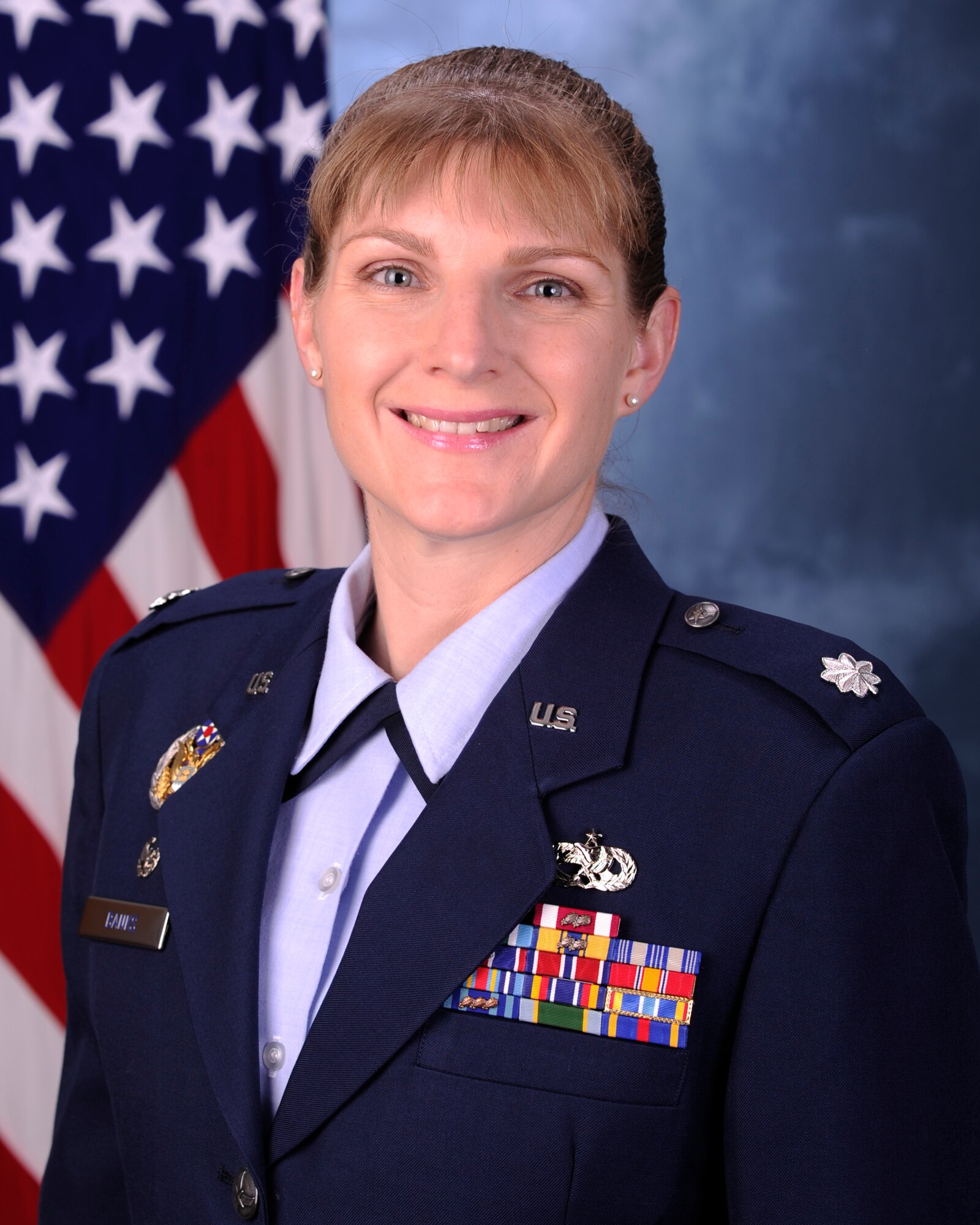 Lt. Col. Banks