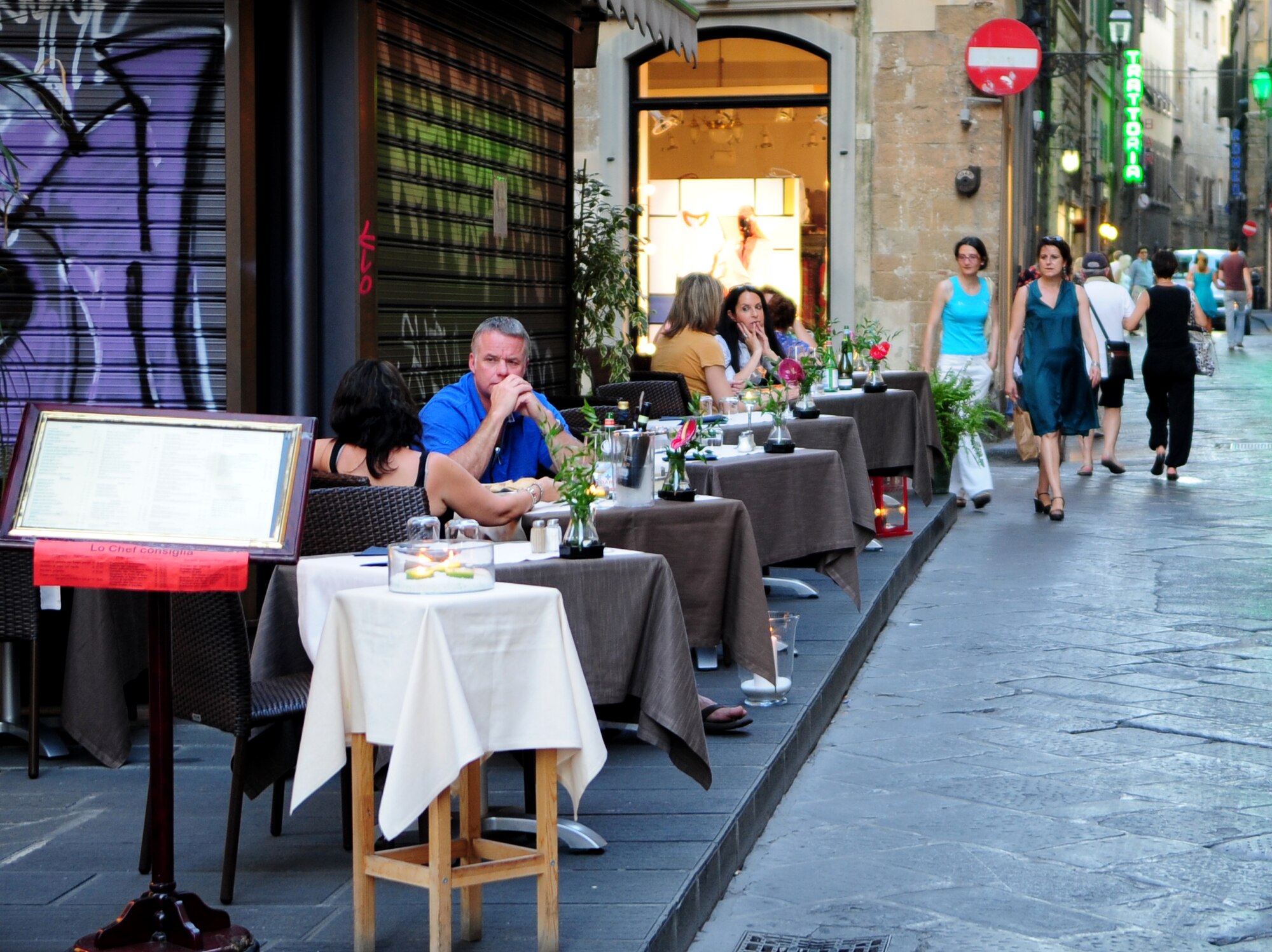 Italy was the last of the European countries to create a common language amongst all the regions. Before that, only regional dialects were spoken in the different parts of the country. (Courtest photo)
