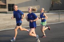 The daughter of a U.S. Marine Corps Forces Central Command Forward Marine was selected as the Operation Homefront 2013 Military Child of the Year for the Marine Corps, Mar.5.