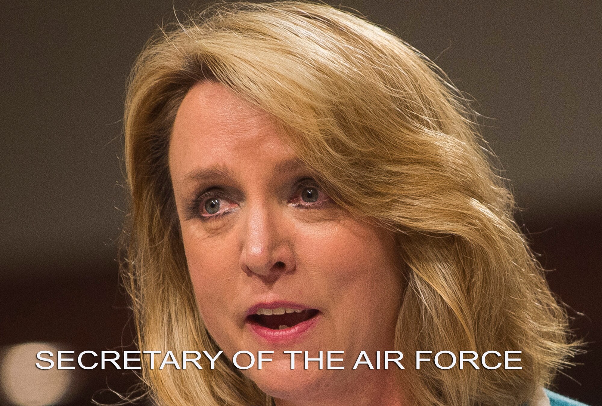 Secretary of the Air Force Deborah Lee James will answer questions from Airmen at the Pentagon, and also speak to her goals and priorities as the service's 23rd secretary.
Viewers can live stream the town hall at www.af.mil/live.aspx, and a recording will be posted on www.af.mil for those who are not able to watch live.

