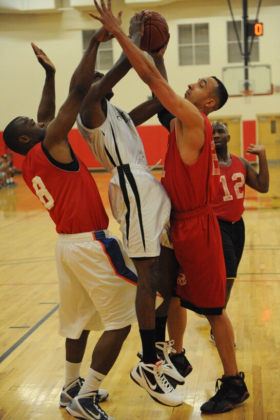 As of Jan. 6, 2014, Quantico intramural baketball games have been delayed. Games will begin on Jan. 13, 2014. 