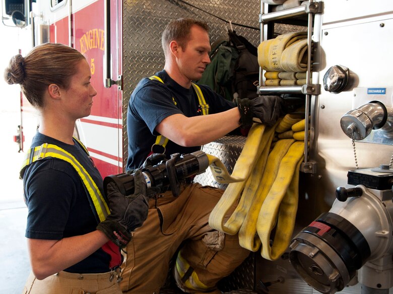 30th CES firefighters earn place in selective competition > Vandenberg