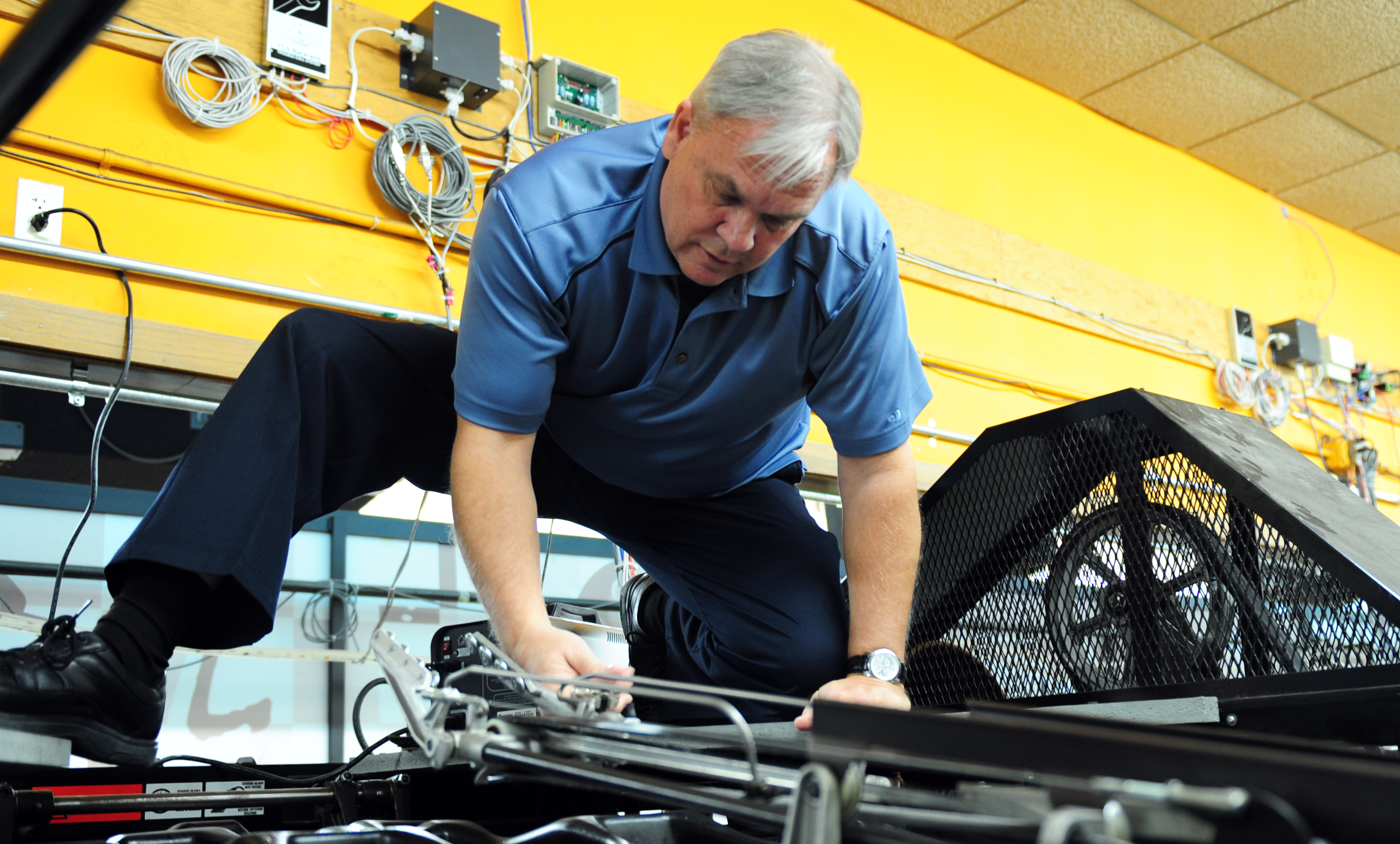 Dyess Bowling Program recognized as ACC’s best of the year > Dyess Air