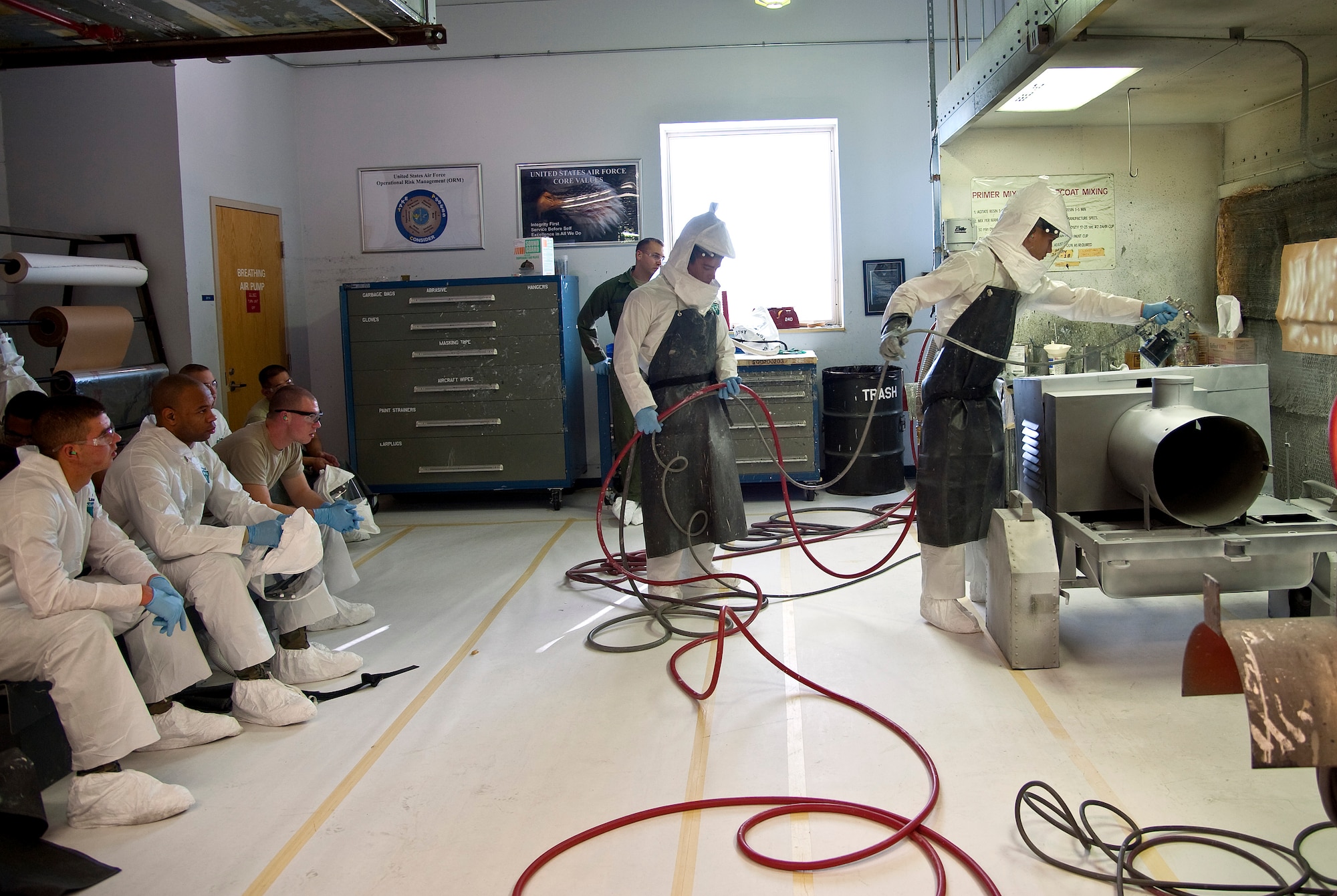 Training Af Craftsmen > Hurlburt Field > Display