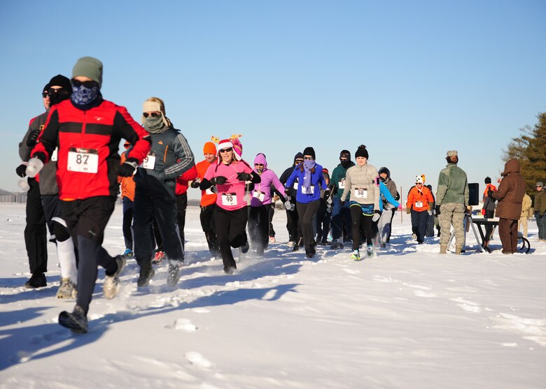 Image result for winter running