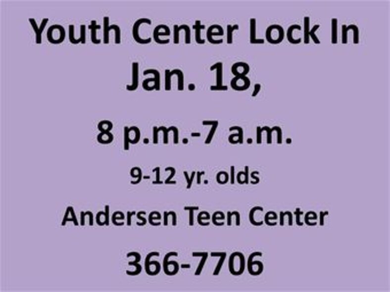 20141001 teen lock in watercooler