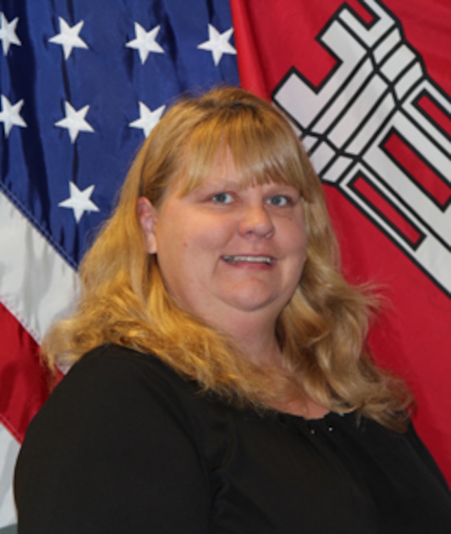 Lisa Metheney is the Deputy District Engineer for Programs and Project Management.