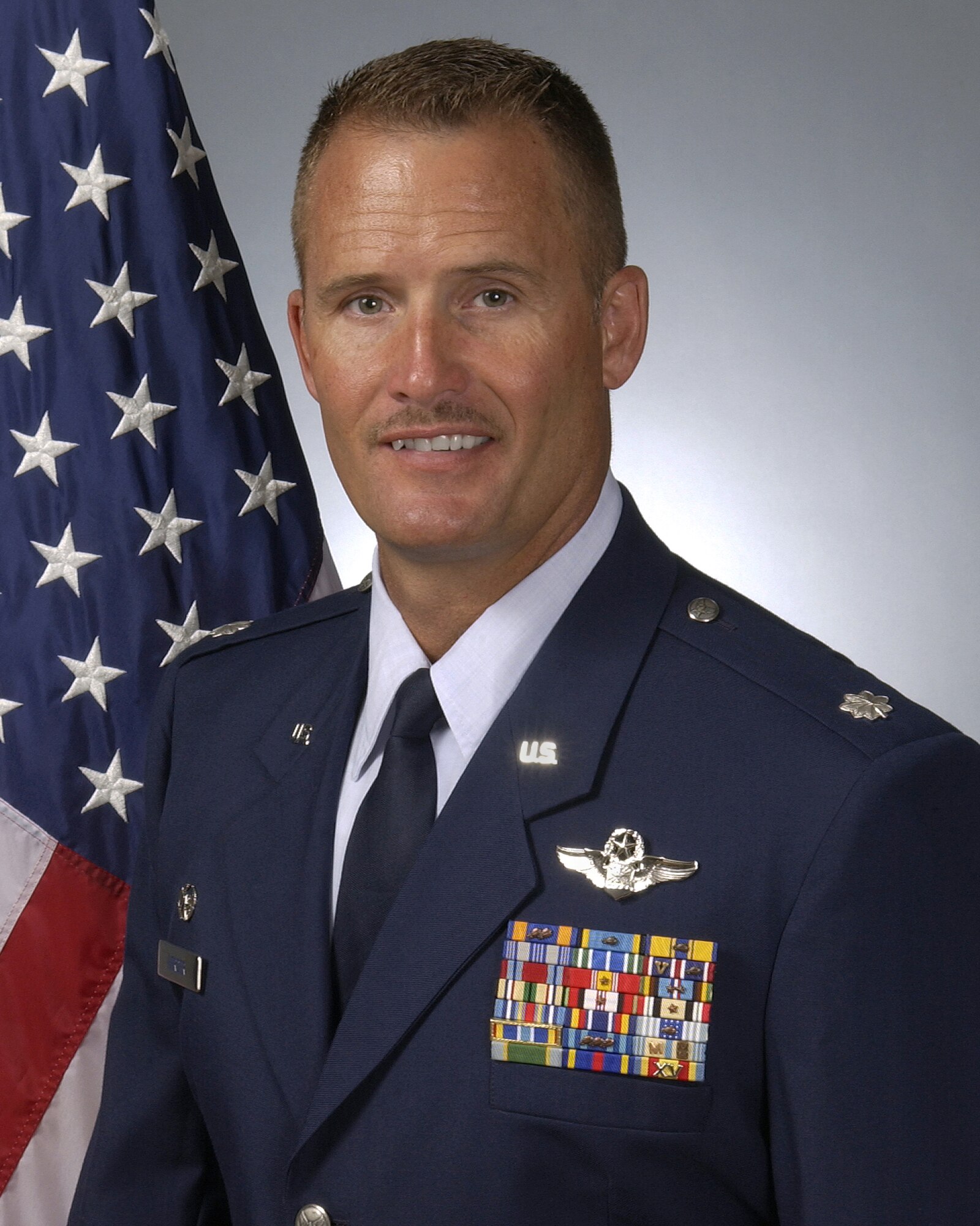 First Air Force officer leaving a strong legacy at Camp Guernsey