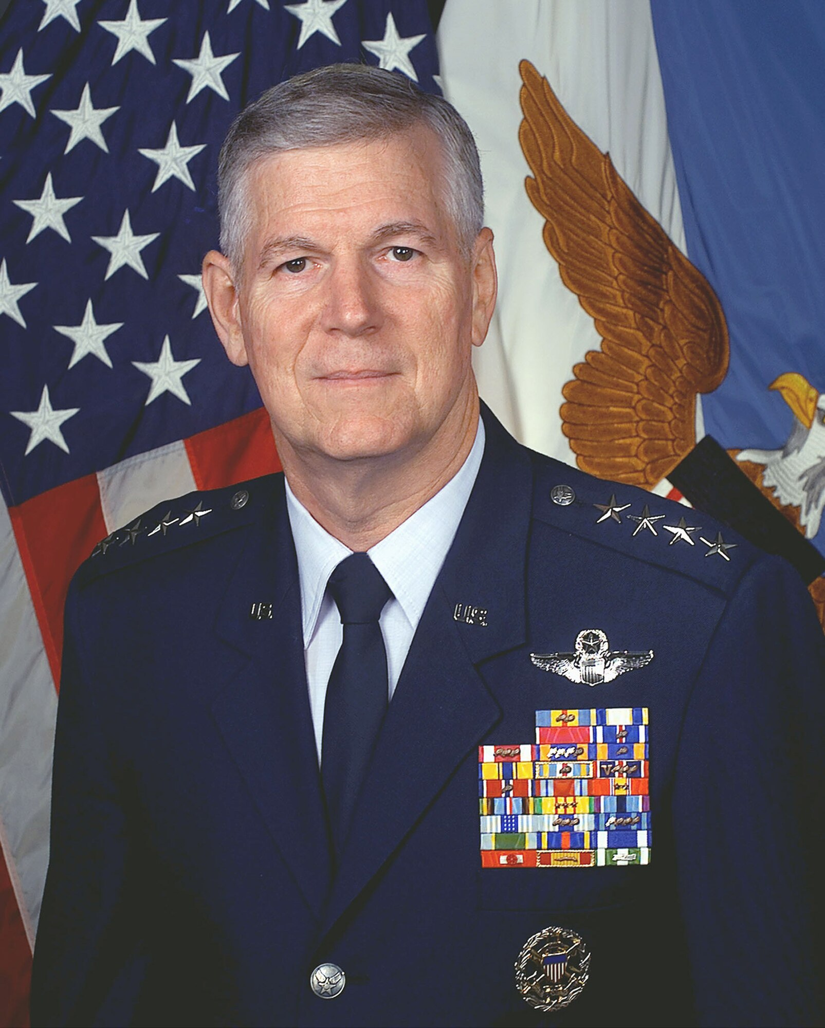 Gen. (Ret.) Richard B. Myers, former Chairman of the Joint Chiefs of Staff, will be visiting the University of Central Missouri Jan. 22 to kickoff the new Servant Leadership Lecture Series sponsored by Whiteman Air Force Base and UCM. (U.S. Air Force photo)