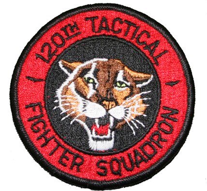 In 1968 four Air National Guard F-100 squadrons deployed to Southeast Asia to provide close air support for friendly troops in South Vietnam. The first was the Colorado ANG 120th Tactical Fighter Squadron (TFS) in May 1968, followed by the 174th TFS (Iowa), 188th TFS (New Mexico), and the 136th TFS (New York). (U.S. Air Force photo)
