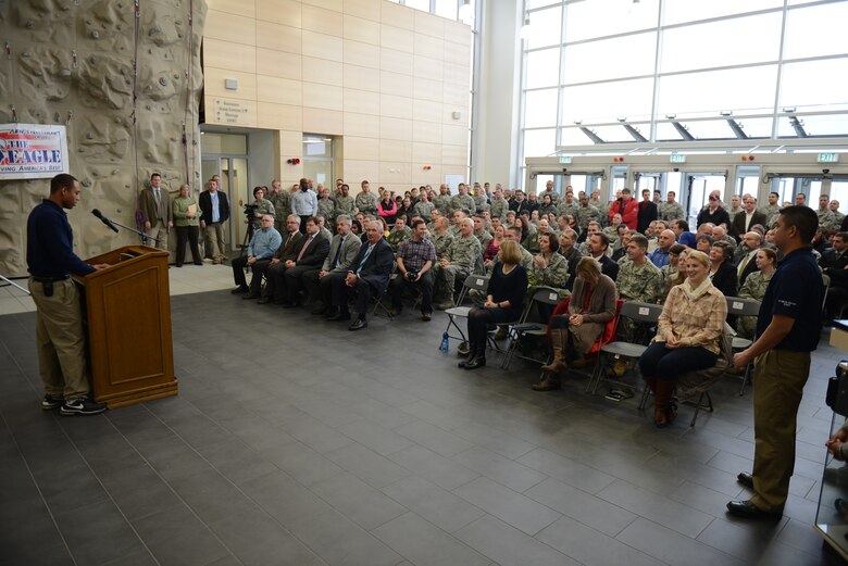 New Fitness Center Opens Spangdahlem Air Base Article Display
