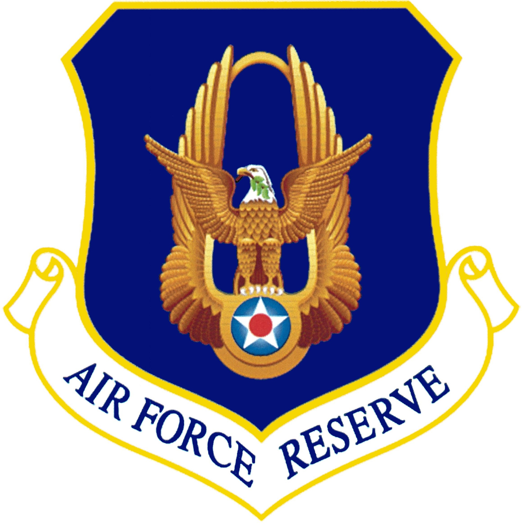 Air Force Reserve (AFRES) shield