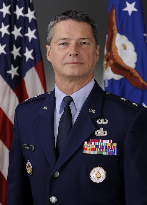 MGen Robert Haire Bio Photo