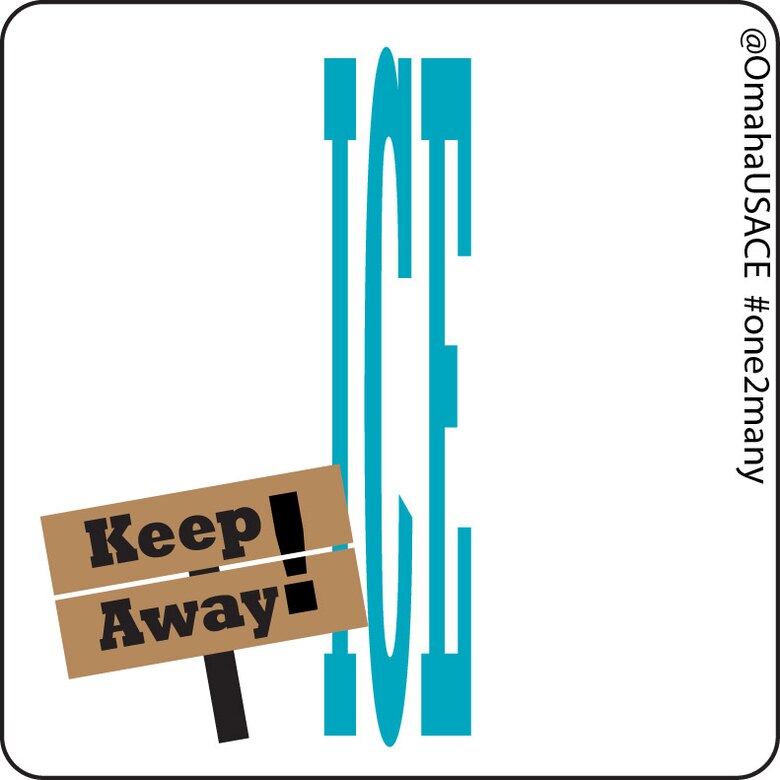 #WaterSafety Puzzle for January 20, 2014 Each week, we offer a new rebus puzzle that communicates a USACE water or recreational safety message. The campaign will share a new picture each Monday with the #one2many and hashtags. Followers can guess the message, which will be shared every Thursday. Occasionally - during holidays such as Memorial Day, Independence Day and Labor Day additional rebus puzzles will be shared.