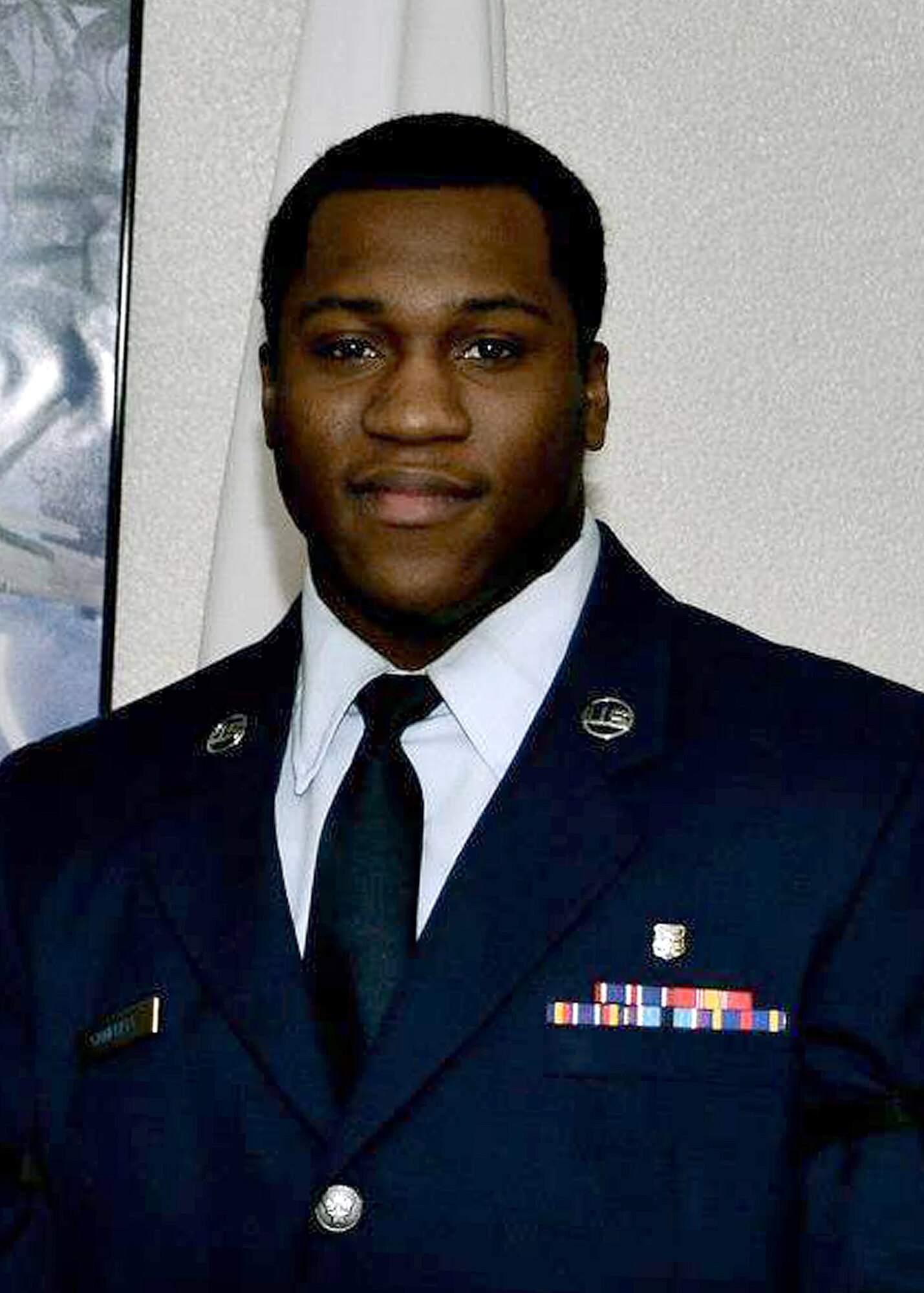 Senior Airman James S. Campbell IV, 23, was killed in a motorcycle accident involving another vehicle near the Yokota Community Center at Yokota Air Base Jan. 13.  Campbell, a native of Indianapolis, Ind., was assigned to Yokota’s 374th Medical Support Squadron as a medical material technician.  (Courtesy Photo)
