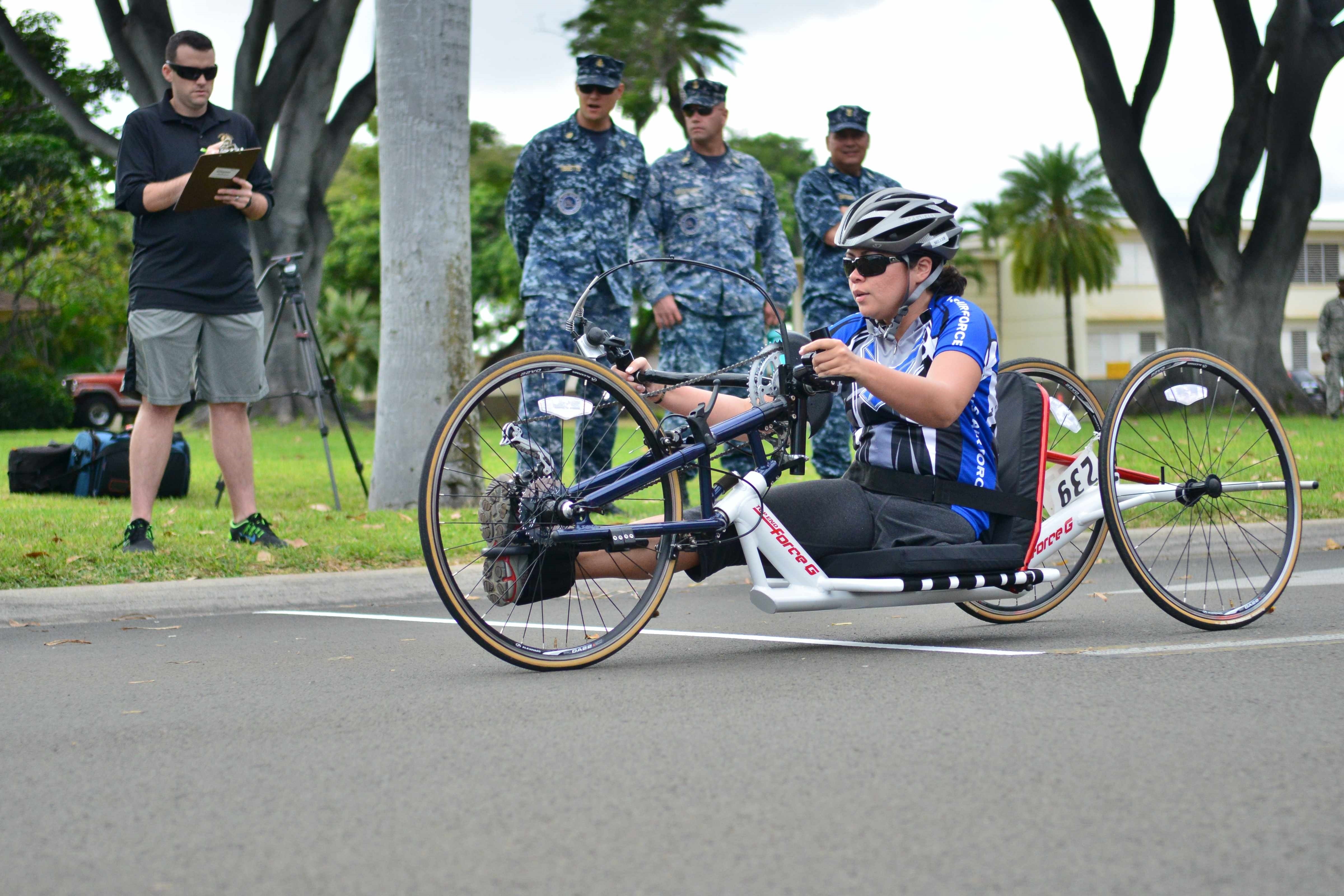 10k bike time